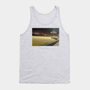 Beatch city & Mountain Tank Top